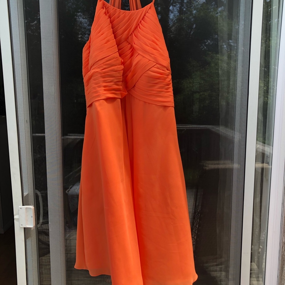 Azazie bridesmaid dress